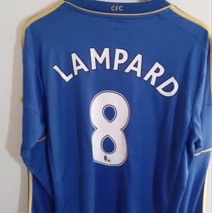 AMAZING GORGEOUS RETRO CHELSEA FC ⚽ SOCCER JERSEY